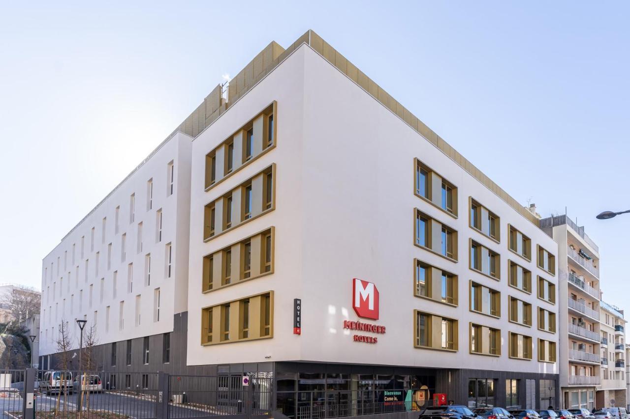 Meininger Marseille Centre La Joliette Esterno foto