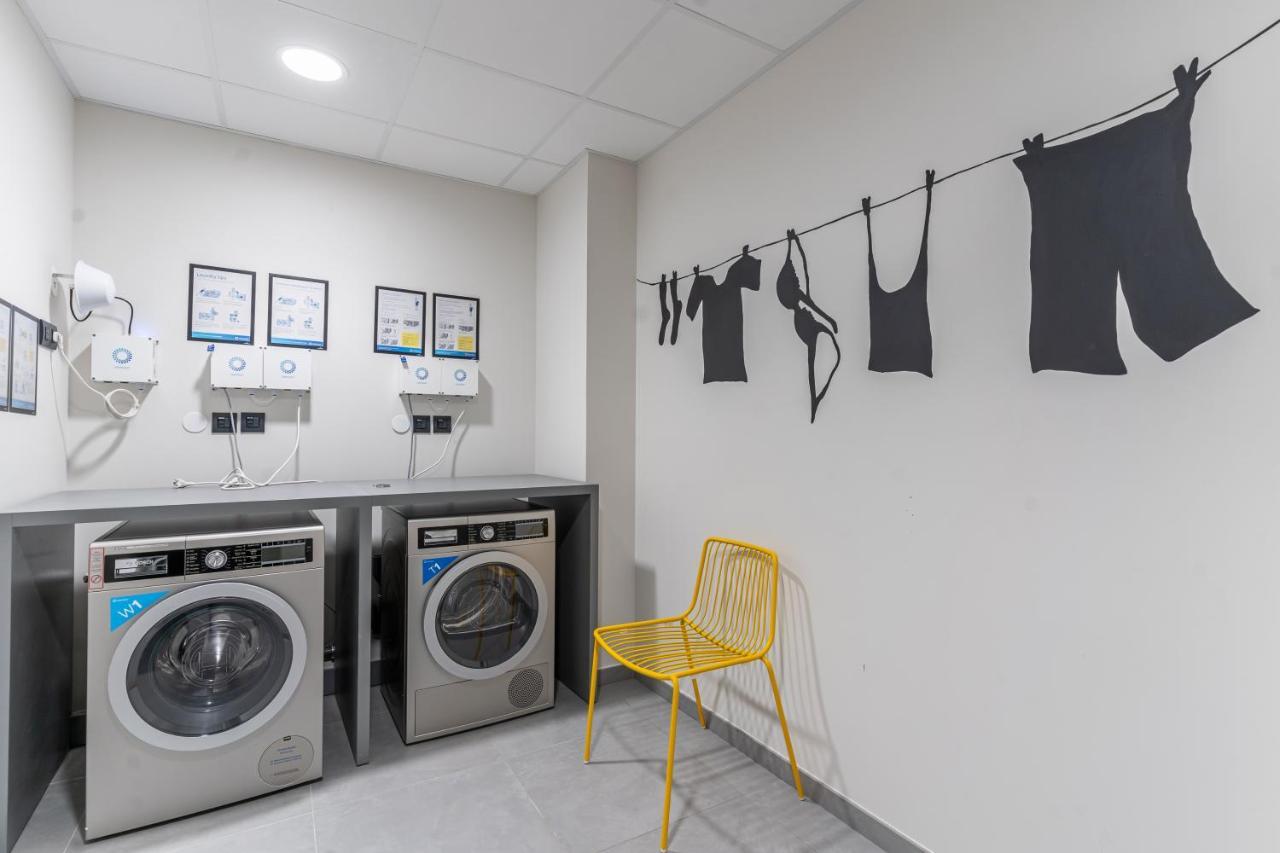 Meininger Marseille Centre La Joliette Esterno foto